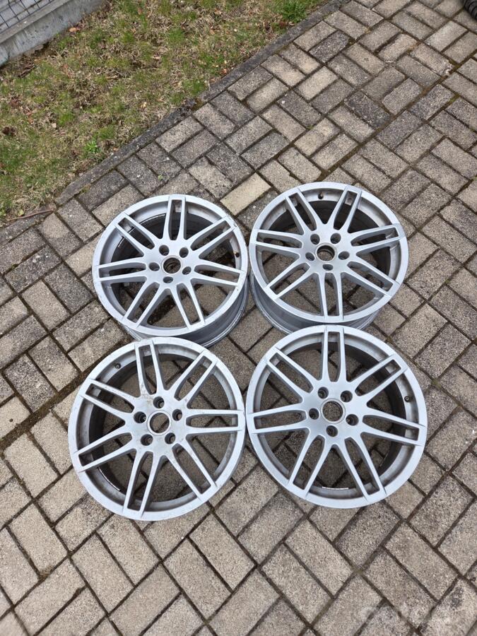Audi, light alloy