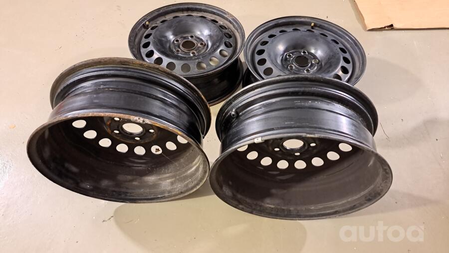 VW AG, stamped steel