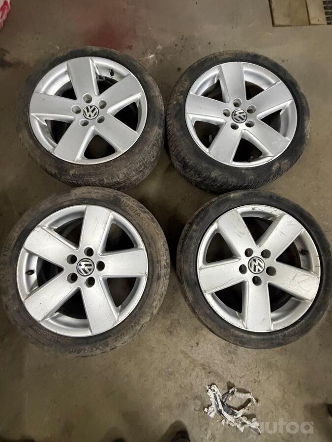 Borbet, light alloy