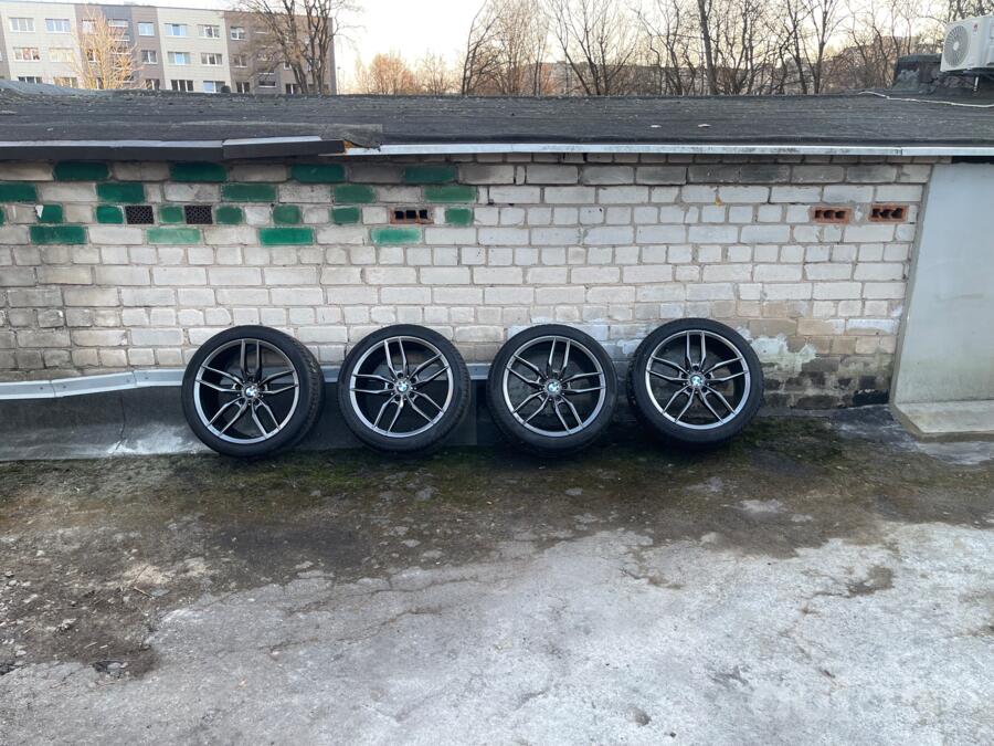 Bmw, Легкого сплава