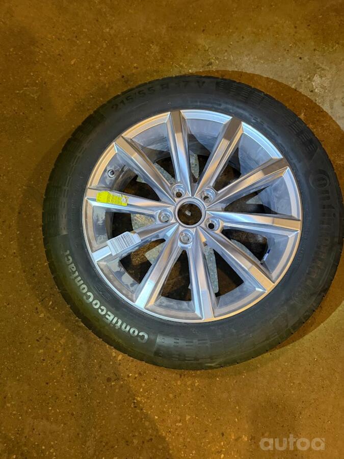Volkswagen, Легкого сплава