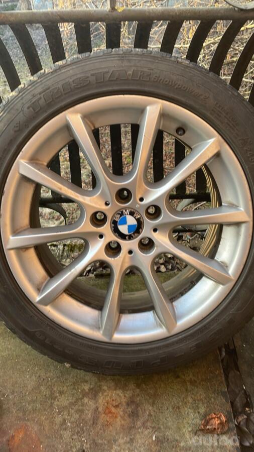 Bmw, Легкого сплава