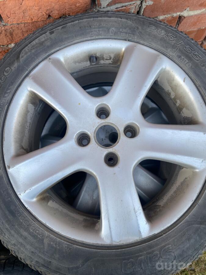 Peugeot, Легкого сплава