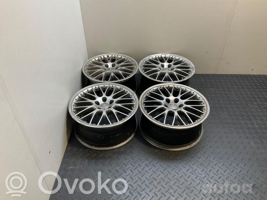 BBS, Легкого сплава