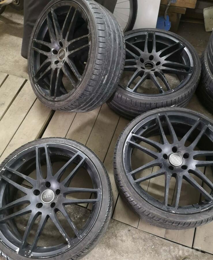 Audi, Легкого сплава