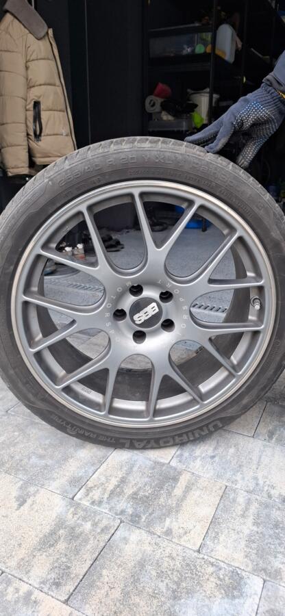 BBS, Легкого сплава
