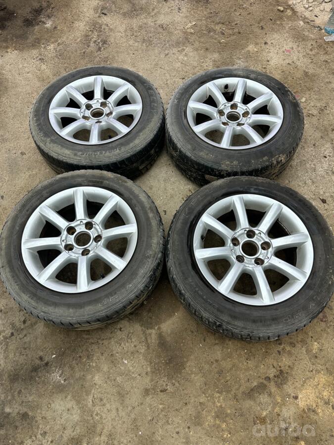 BBS, Легкого сплава