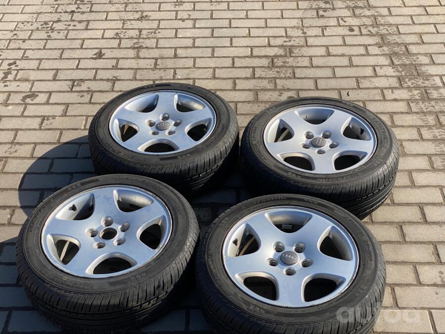 Audi, Легкого сплава