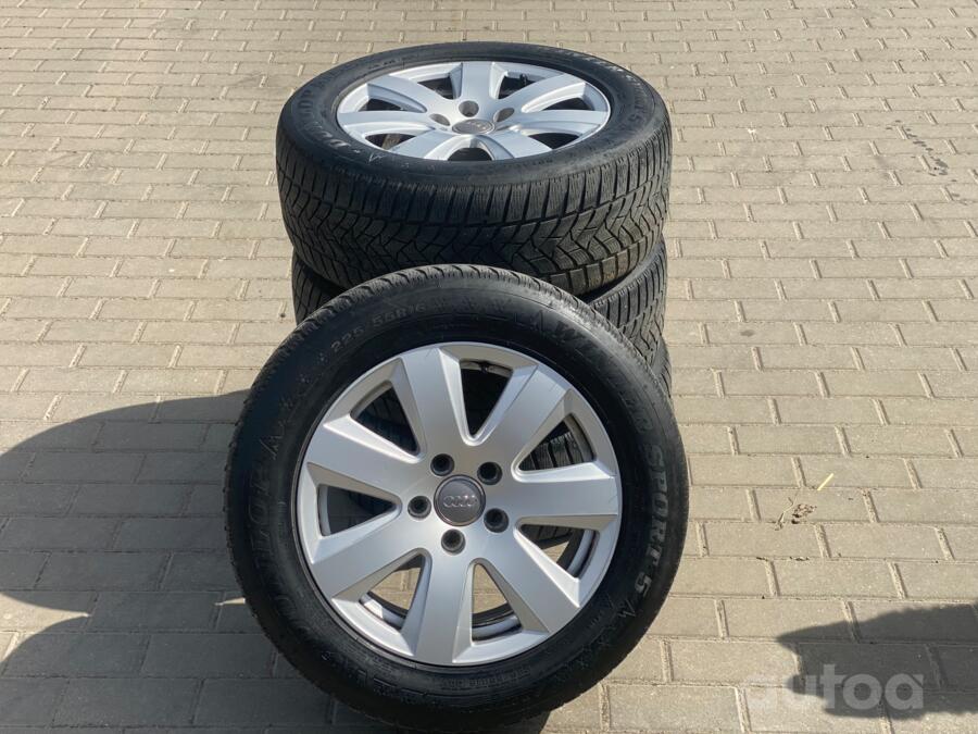 Audi, Легкого сплава