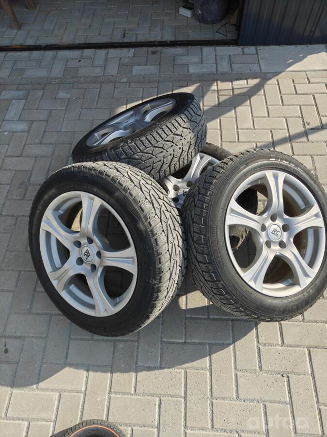 RC, Легкого сплава