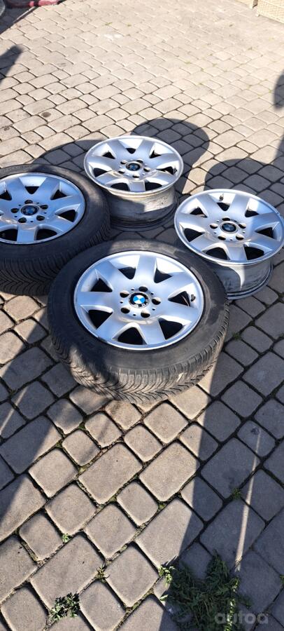 Bmw, Легкого сплава
