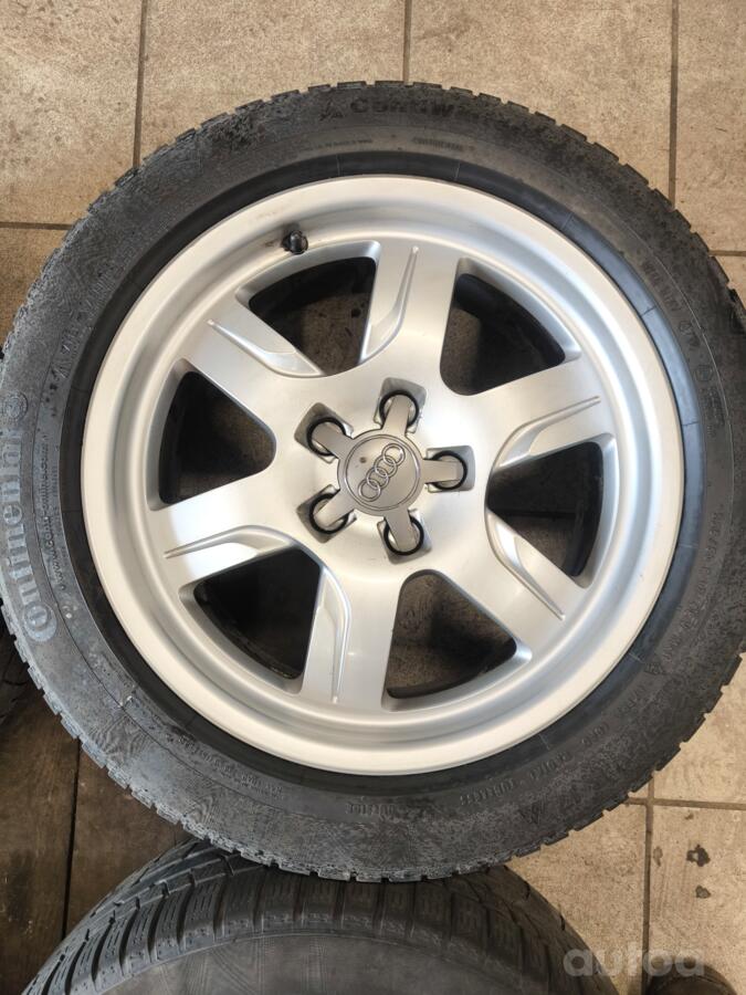 Audi, Легкого сплава