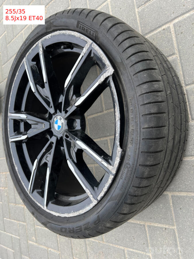BMW, Легкого сплава
