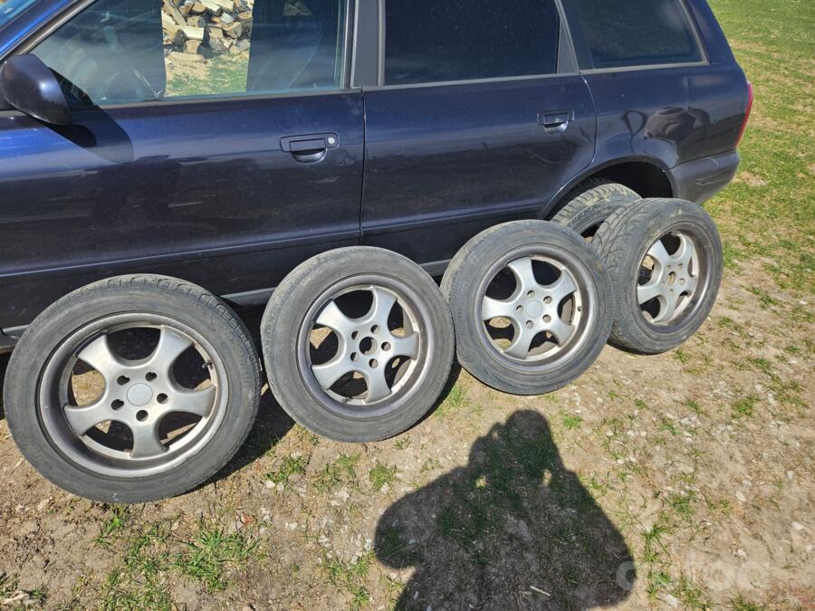 Volksvagen, Легкого сплава