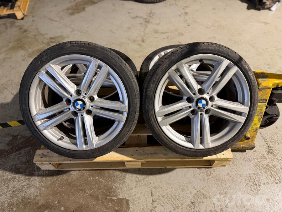 BMW, Легкого сплава