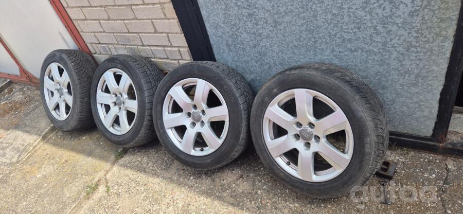 Audi, Легкого сплава