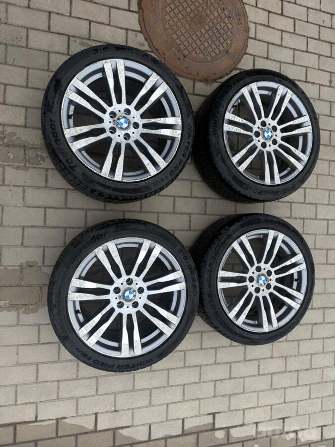 BMW, light alloy