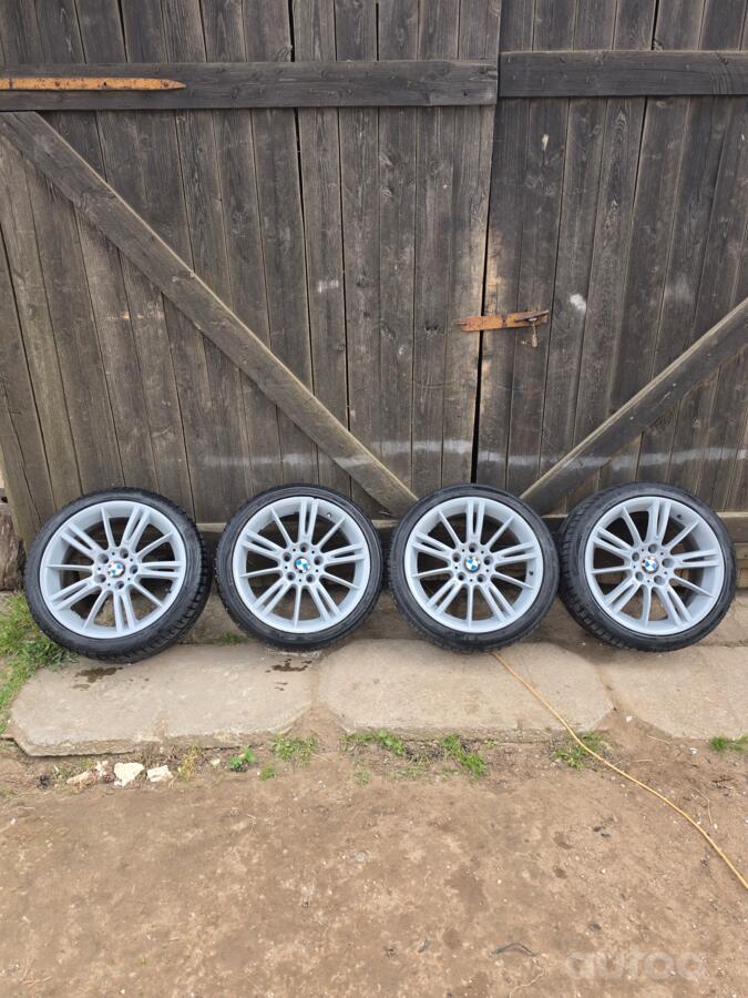 Bmw, light alloy