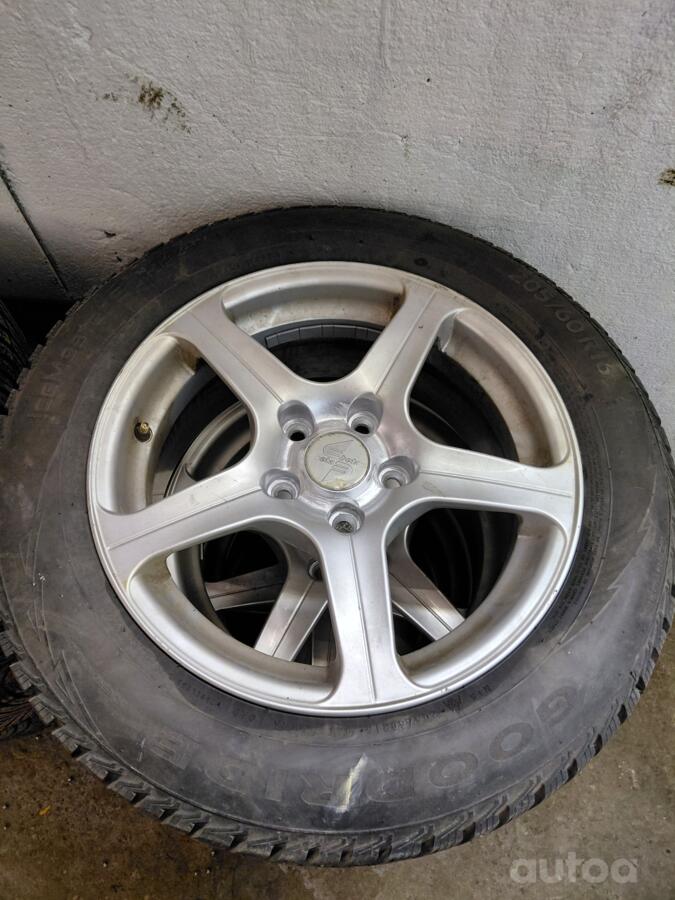 Other, light alloy