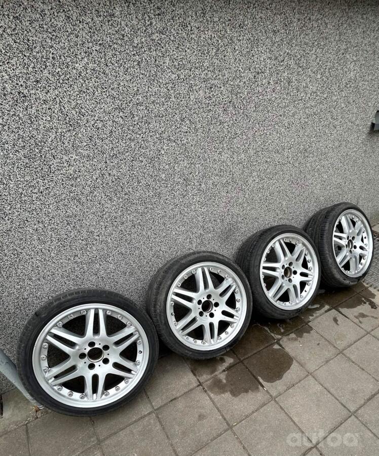 Other, light alloy