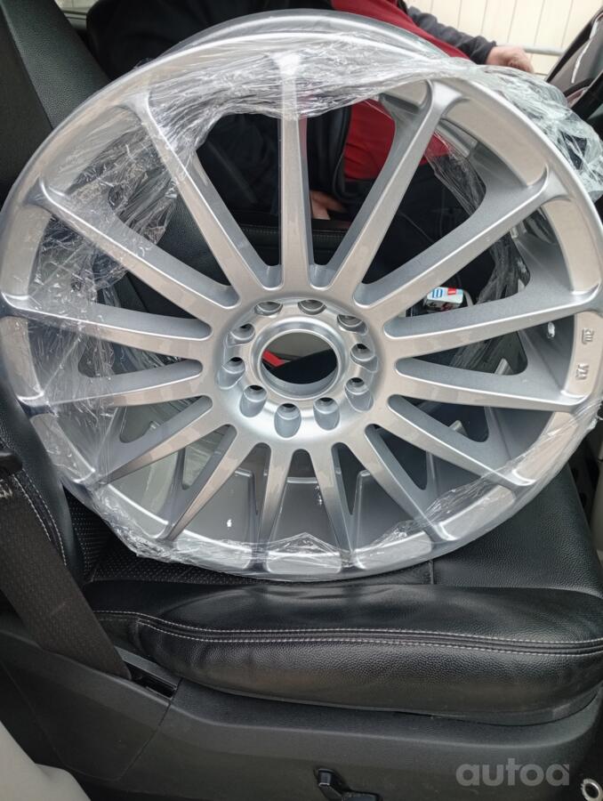 Japan racing replica, light alloy