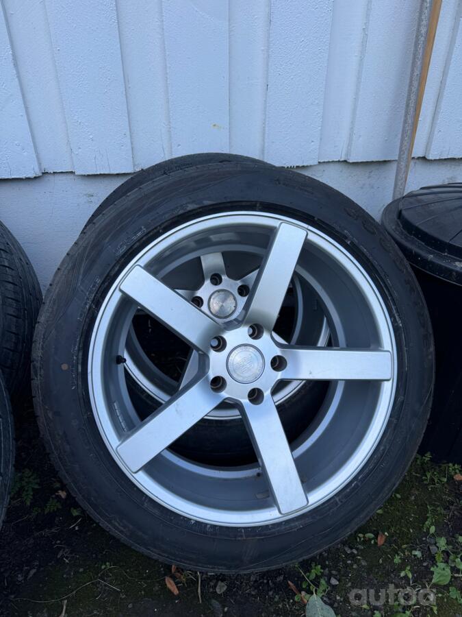 Other, light alloy