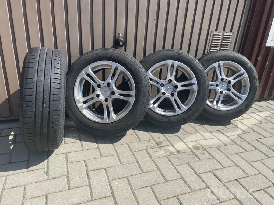 Other, light alloy