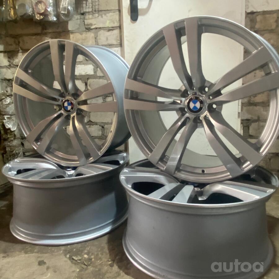 Bmw, light alloy