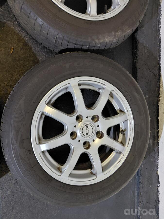 Other, light alloy