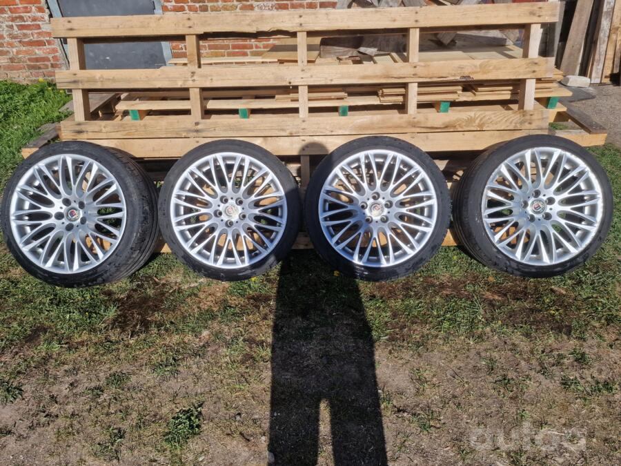 Bmw, light alloy