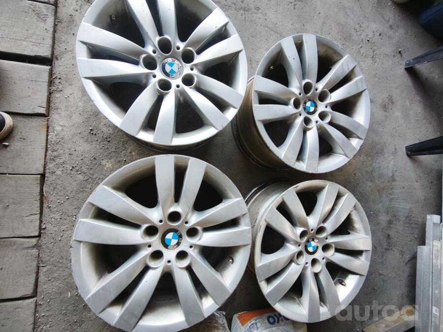 Bmw, light alloy