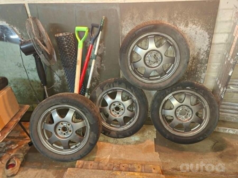 Other, light alloy