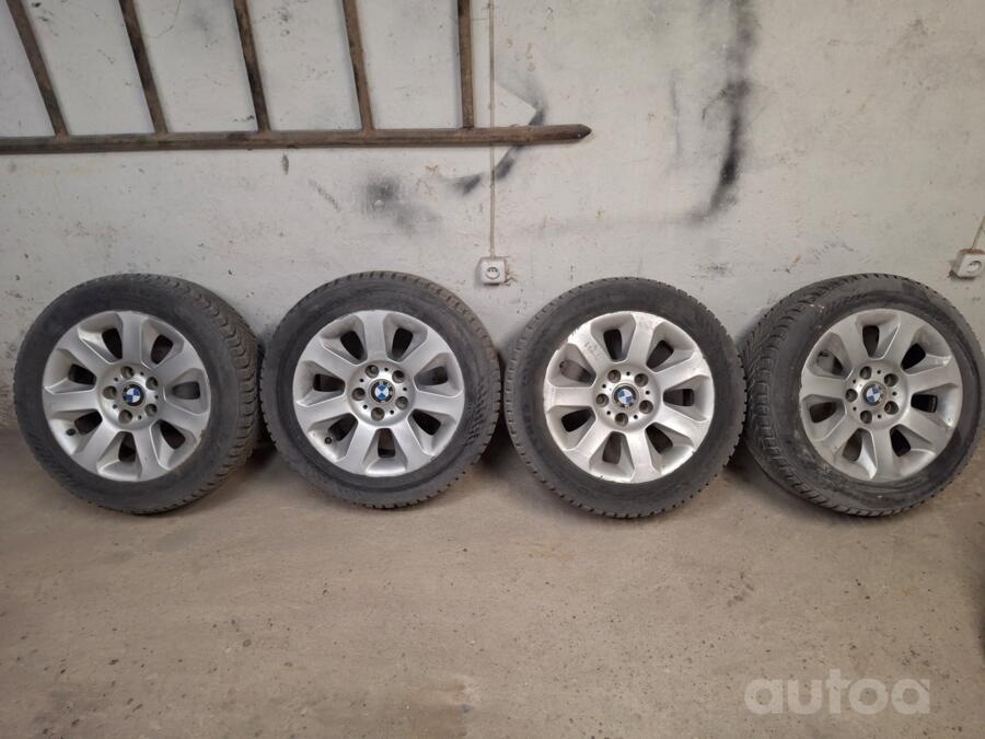 Bmw, light alloy