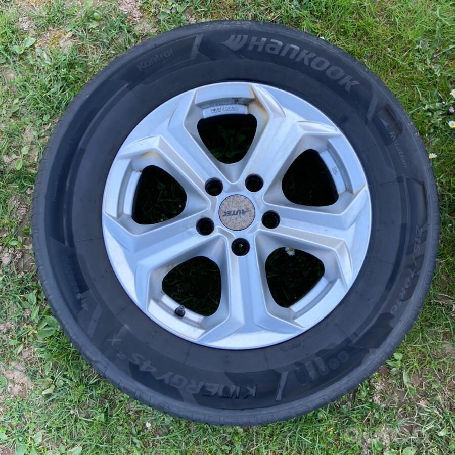 Autec Germany, light alloy