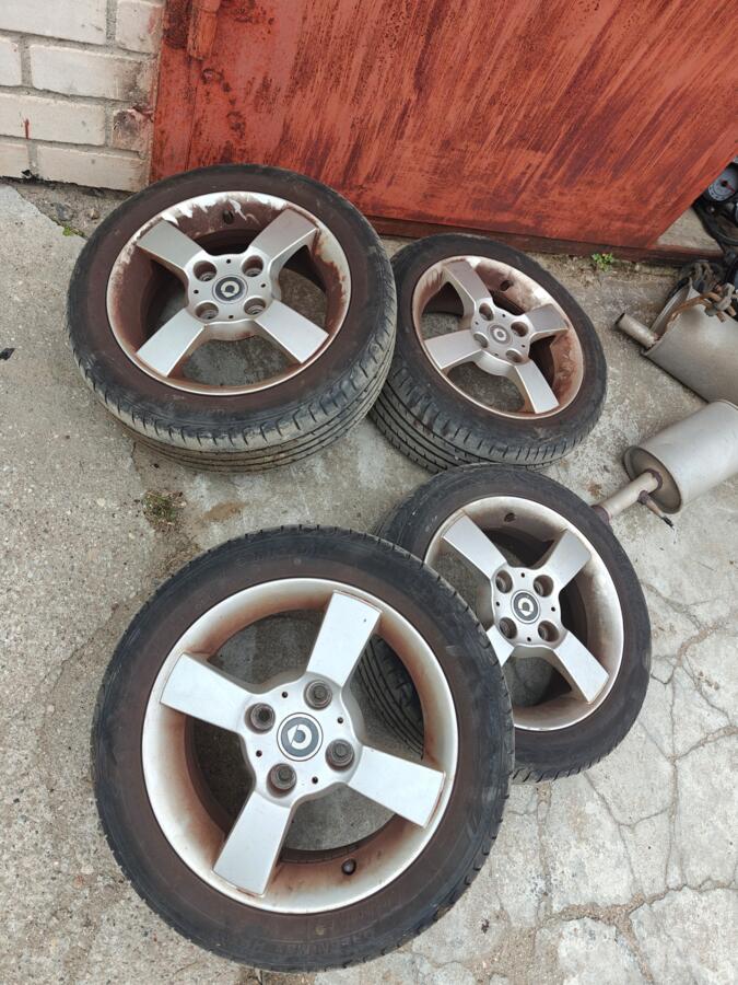 Other, light alloy