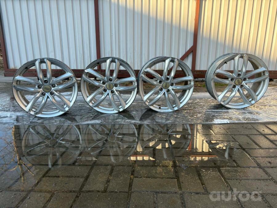 Audi, light alloy