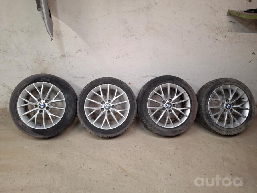 Bmw, light alloy