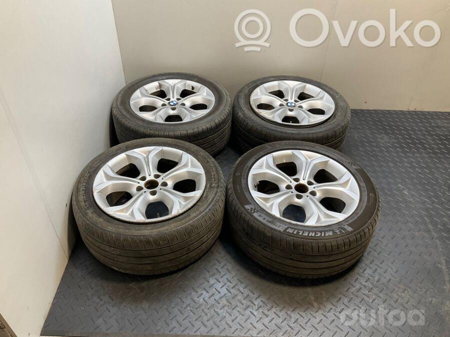 BMW, light alloy