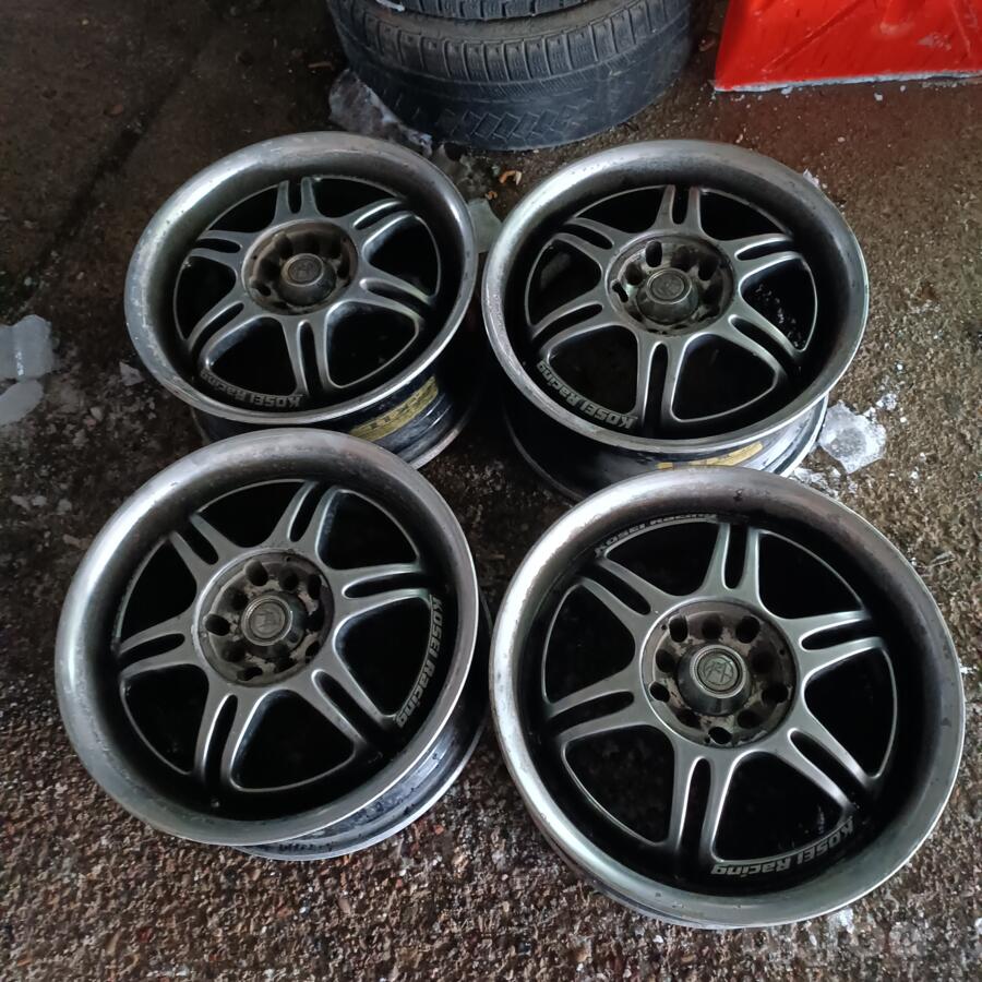 Kosei Racing, light alloy