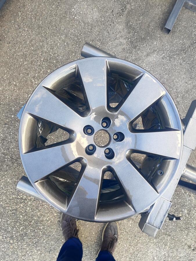 Enzo, light alloy