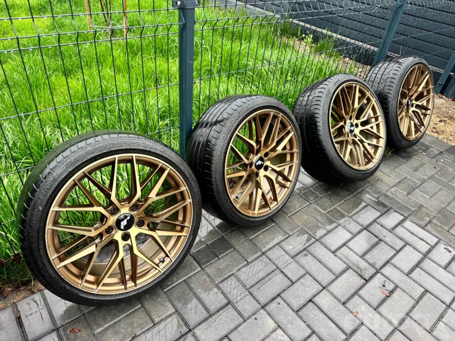 JR Japanracing, light alloy