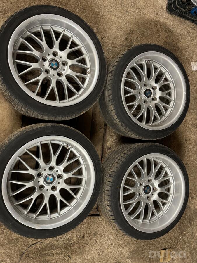 Rondell, light alloy