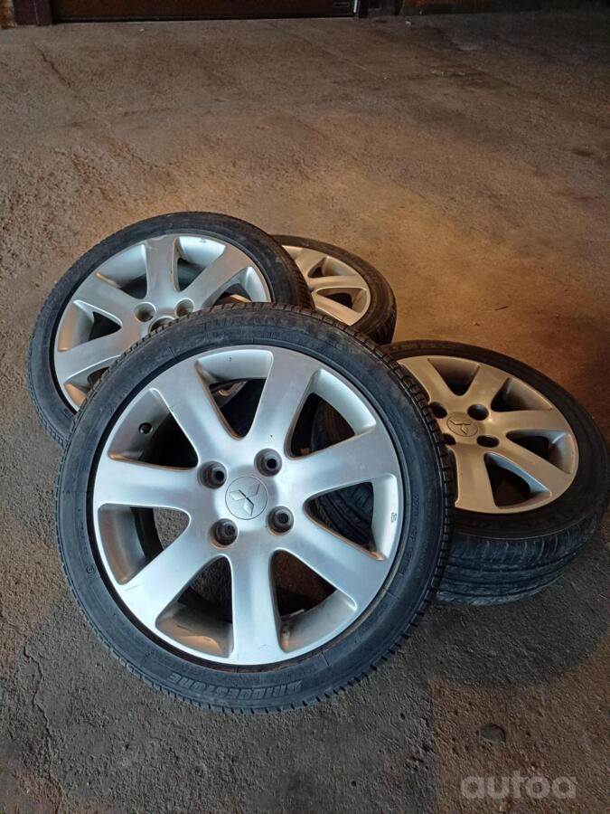 MITSUBISHI, light alloy