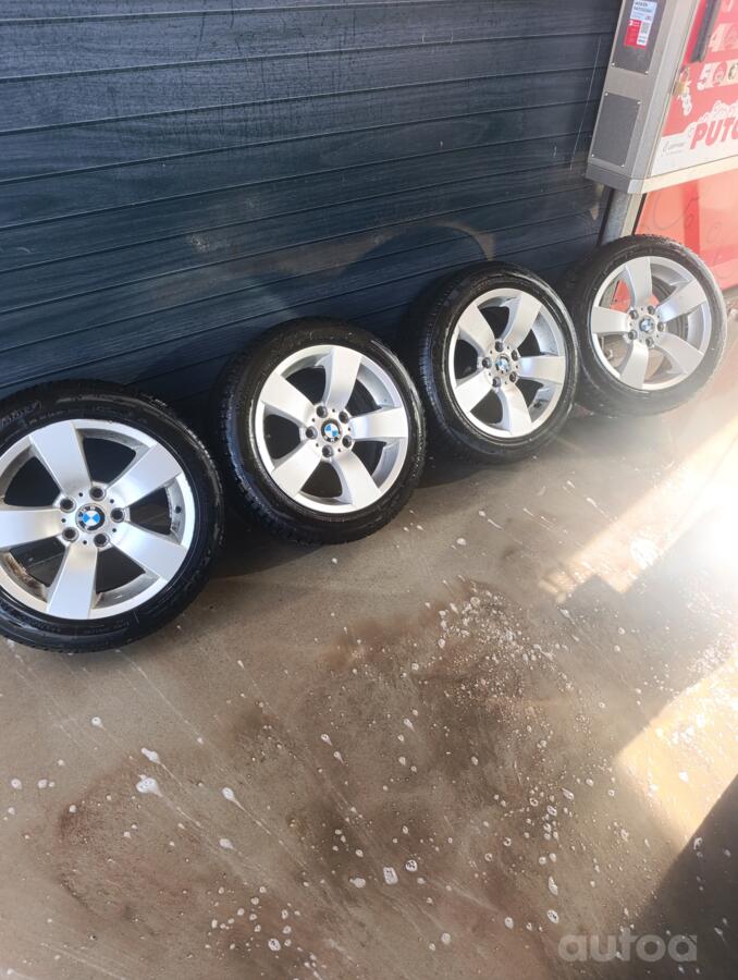 Bmw, light alloy