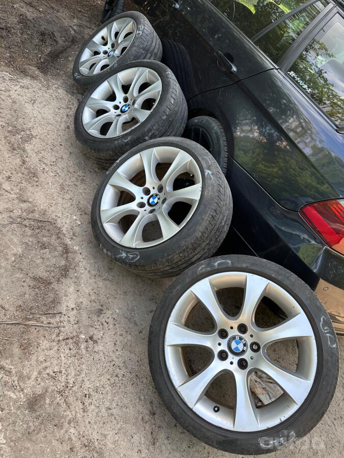 BBS, light alloy