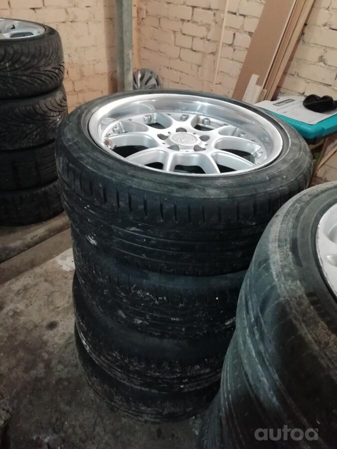 Keskin, light alloy