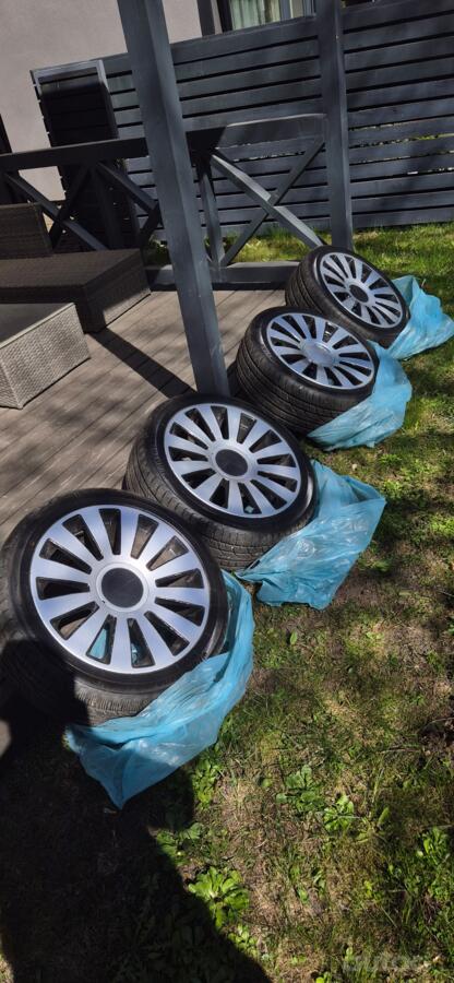 Audi, light alloy