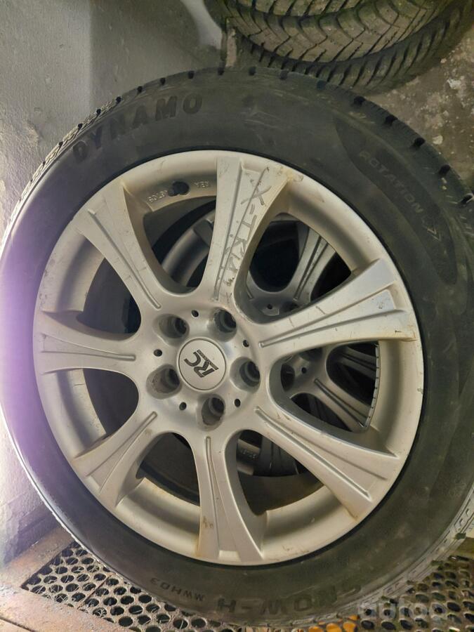Other, light alloy