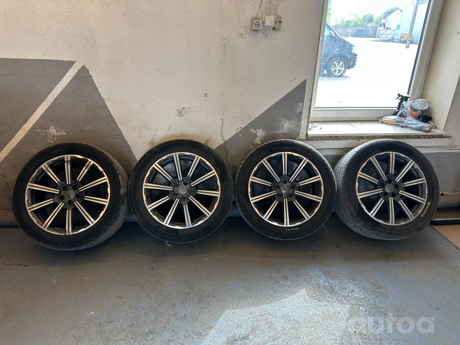Audi, light alloy
