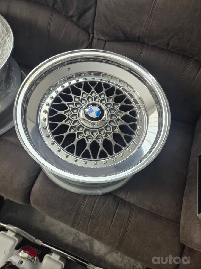 Bbs custom, light alloy